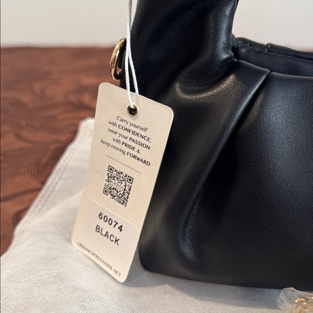 Urban Expressions Knot Crossbody Bag - Picture 11 of 15